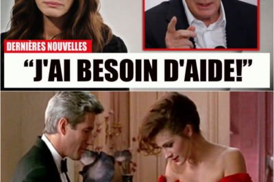Julia Roberts brise enfin 30 ans de silence : “Richard n’était pas qu’un rôle, il était ma vérité brûlante”