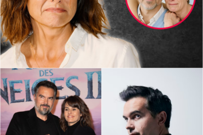 Faustine Bollaert et Maxime Chattam : La Fin Brutale du “Couple Idéal” et le Courageux Combat d’une Femme Blessée