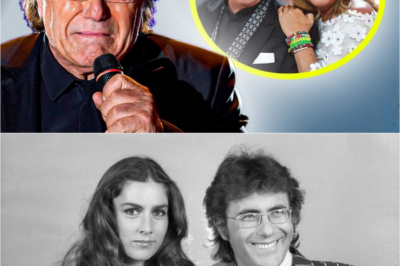 “Non ho mai smesso di amarla”: La confessione shock di Al Bano a Sanremo 2025 riscrive la storia di un amore eterno