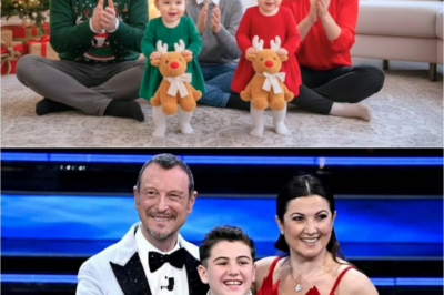 Amadeus, Padre a 63 Anni: Il Natale che ha Cambiato Tutto e la “Rinuncia” al Palco per Amore delle Gemelle