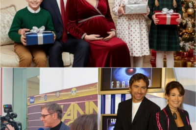 Il Miracolo di Natale di Marco Liorni: A 60 Anni Aspetta il Quarto Figlio. “Ho Avuto Paura, ma l’Amore di Mia Moglie è la Mia Forza”