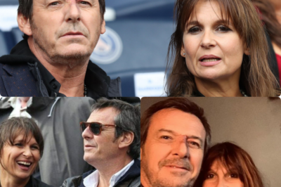 🎬 COUP DE CŒUR EN COULISSES : Jean-Luc Reichmann lève le voile sur sa relation avec Nathalie Lecoultre ! Au-delà de l’amour, c’est la fierté qui l’anime ! Mais de quoi parle-t-il exactement ? Quel est le talent caché de sa femme qui le fait vibrer ? 🤩 Une interview rare qui dévoile l’homme derrière l’animateur. Ne manquez pas cette magnifique preuve d’amour et de respect mutuel ! 🚀 Tous les détails ici !