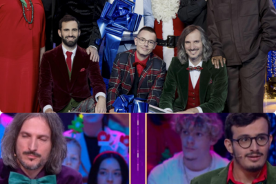 C’est difficile à croire mais c’est vrai : une photo des 12 Coups de Noël suffit à relancer la polémique autour de Bruno et de l’arrivée très remarquée de Xavier. Les fans scrutent chaque détail et s’interrogent : simple hasard ou mise à l’écart calculée ? Pourquoi ce changement soudain intrigue-t-il autant ? Les coulisses de l’émission semblent cacher bien plus qu’un simple choix festif. Ce que l’on ne vous a pas expliqué à l’écran est à découvrir dans le 1er commentaire 👀👇
