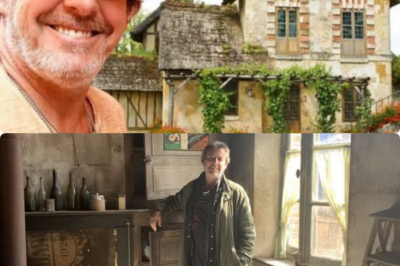 Jean-Luc Reichmann dévoile enfin sa mystérieuse et immense propriété cachée à Versailles 😱 Personne ne s’y attendait : un domaine secret, des pièces jamais montrées, une histoire incroyable qui refait surface et une vérité explosive sur sa vie privée éclate au grand jour… Pourquoi cette maison était-elle gardée sous silence depuis tant d’années ? Quels secrets s’y cachent encore ? Découvrez ce que personne n’avait remarqué… 👇