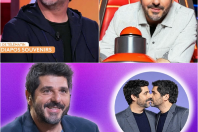 Patrick Fiori à 55 ans : L’aveu bouleversant sur la femme qui a rallumé la flamme de sa vie