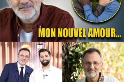 Frédéric Lopez : L’aveu choc après 9 ans de divorce et sa renaissance miraculeuse auprès d’une femme mystérieuse