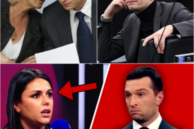 Jordan Bardella : Une réplique cinglante sur son manque d’expérience qui ébranle la classe politique