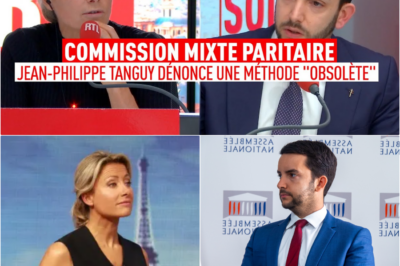 Budget 2026 : Jean-Philippe Tanguy dénonce une méthode “obsolète” et alerte sur les risques financiers