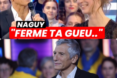 « Moralisateur à deux balles », « débectant » : Nagui déverse sa bile écologiste sur une candidate et soulève un tollé 🎤