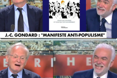 Pascal Praud explose en direct : le clash vérité face au mépris d’un haut-fonctionnaire ! 📺🔥