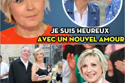 8 ans après le drame, Évelyne Dhéliat brise le silence sur son “grand amour” et son parcours de 50 ans