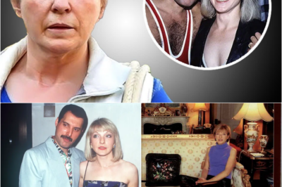 Mary Austin à 73 ans : Une vie de solitude dans un manoir de millionnaire et le dernier secret de Freddie Mercury