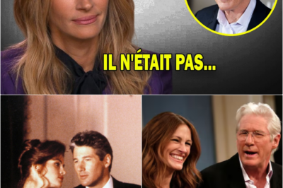 À 58 ans, Julia Roberts révèle enfin la vérité choquante sur Richard Gere : “Ce n’était pas de l’amour, c’était un fardeau”
