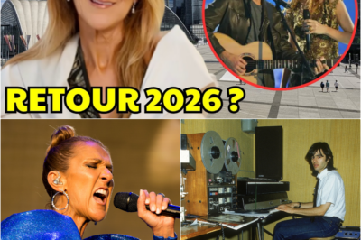 Céline Dion et Jean-Jacques Goldman : Le plan secret pour 2026 et le rêve d’une renaissance grandiose