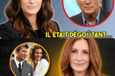 PERSONNE NE S’Y ATTENDAIT ! 💔 La Vérité Éclate sur le Couple Mythique : Julia Roberts et Richard Gere, Pourquoi l’Amour Était IMPOSSIBLE ! Il est difficile de croire que derrière l’alchimie parfaite de Pretty Woman se cachait un secret aussi déchirant. Nous avons démonté la légende et révélé la liste des obstacles fatals qui ont empêché ce conte de fées de devenir réalité hors caméra. Quel est le premier signe inquiétant d’un timing maudit qui a toujours séparé les deux stars ? Cette révélation va vous agacer par la tristesse du destin. La vérité éclate au grand jour sur le pacte secret qu’ils ont scellé. Découvrez les aveux poignants et les détails explosifs de cette passion inavouée dans les commentaires ! 👇 Ne ratez pas cette histoire d’amour manquée !