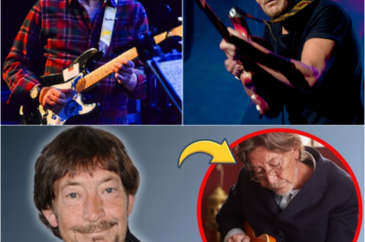 Chris Rea : La vérité sur Benny Santini et la fin silencieuse d’un artiste qui n’a jamais plié