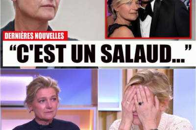 Le calvaire secret d’Anne-Élisabeth Lemoine : derrière le sourire de la télé, l’enfer d’un mariage “cauchemar”