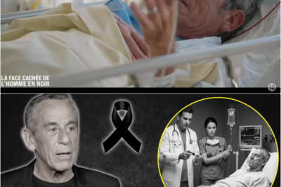 Thierry Ardisson : Une nuit blanche terrifiante à l’hôpital et les aveux tardifs d’une légende de la télévision