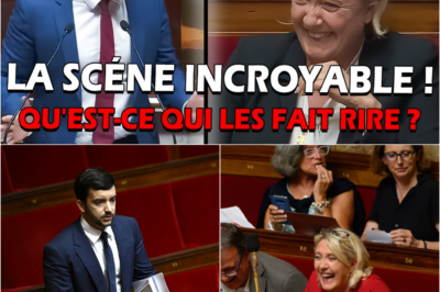 Assemblée nationale : Le show lunaire d’un député qui a transformé l’hémicycle en cirque
