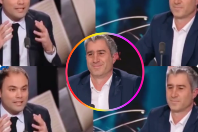 PERSONNE NE S’Y ATTENDAIT ! 🚨 Le CLASH d’une Violence Inouïe : François Ruffin DÉMONTE Charles Consigny en Direct ! La Vérité Éclate sur la Fracture Française ! Il est difficile de croire que le député ait perdu son sang-froid à ce point, mais sa réplique cinglante est un détail explosif qui va vous agacer par sa brutalité. Quel est le premier signe inquiétant que ce duel marque la fin du dialogue républicain ? Cette humiliation publique va vous faire douter de tout. La vérité éclate au grand jour sur la haine viscérale entre les deux camps. Découvrez les détails croustillants de ce KO verbal et l’analyse complète dans les commentaires ! 👇 Ne ratez pas ce scandale !