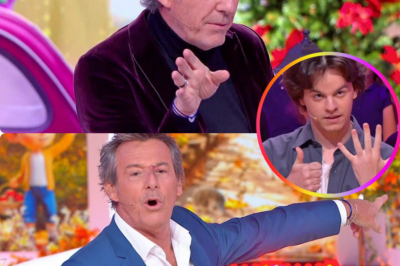 📢 Panique à bord sur TF1 ! Le plateau a failli devenir incontrôlable ! 😱 L’ambiance était telle que Jean-Luc Reichmann a dû intervenir d’urgence pour stopper l’hystérie collective. “Calmez-vous !” a-t-il lancé face à une foule en délire. Mais le plus surprenant, c’est la réaction inattendue du candidat Cyprien qui a transformé ce chaos en un moment d’émotion pure. Vous n’allez pas en revenir ! 👇