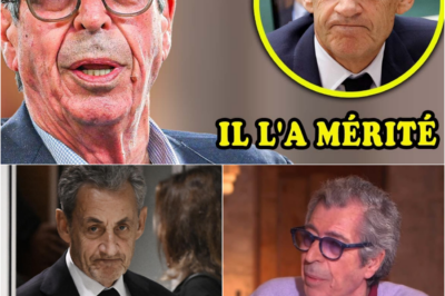 Patrick Balkany et Nicolas Sarkozy : Le Crépuscule des Dieux – Quand la Prison Brise le Silence