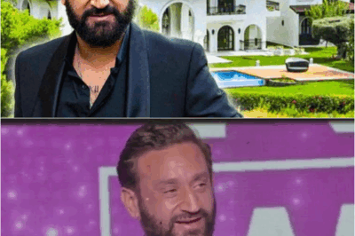 Cyril Hanouna à Saint-Tropez : Enquête sur la “Villa de la Discorde” à 10 Millions d’Euros qui Enflamme la Côte d’Azur