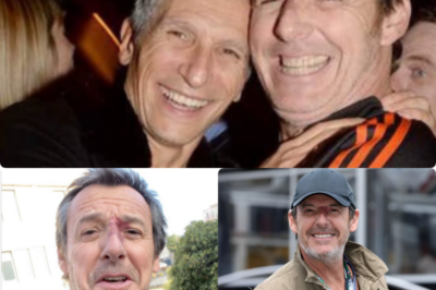 🎂 60 ANS, ET ALORS ? Pour Jean-Luc Reichmann, la soixantaine sonne le passage à une nouvelle ère de succès ! 🤩 Mais connaissez-vous VRAIMENT l’homme derrière l’animateur star de TF1 ? Ses secrets, ses combats, sa vie de couple ? 🤔 Découvrez les facettes cachées de la star à l’énergie inépuisable ! Lisez l’article confession ! 👇