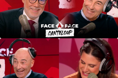 🎤 QUAND L’HUMOUR DÉFIE LA POLITIQUE ! Olivier Faure s’est retrouvé face au tribunal impitoyable de Canteloup (et ses voix !) 🤯 Sarkozy, Macron, Lemaire… personne n’est épargné ! Quelle a été la réaction du leader socialiste ? 😅 L’article révèle les échanges les plus croustillants de cette soirée politique et drôle ! Le lien est juste ici ! ➡️