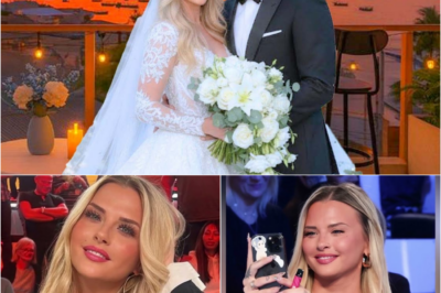 Kelly Vedovelli brise le silence et officialise : “Je suis amoureuse”, découvrez Marvin, l’homme qui a changé sa vie