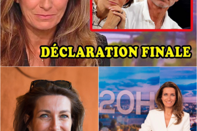 Anne-Claire Coudray : “Mon Mariage Était un Cauchemar” – Le Choc d’une Vérité Longtemps Étouffée