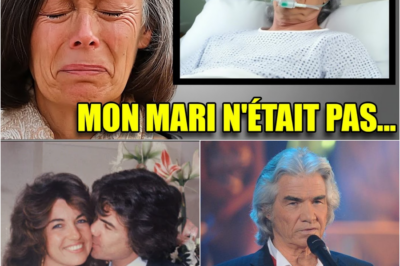L’ultime secret de Daniel Guichard : La femme qui a bouleversé ses derniers instants brise enfin le silence
