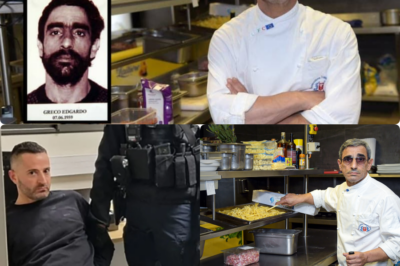 PERSONNE NE S’Y ATTENDAIT ! 🚨 La Fin Brutale et Mystérieuse du « Pizzaïolo Mafieux » à Lyon : La Vérité Éclate sur la Mort d’Edgardo Greco en Prison ! Il est difficile de croire que l’ancien tueur de la ‘Ndrangheta, caché sous un tablier de cuisine pendant des années, ait trouvé la mort dans sa cellule de Corbas. Ce détail explosif sur les circonstances de son décès est une véritable malédiction qui laisse les enquêteurs sans voix. Quels secrets inavouables a-t-il emportés dans sa tombe ? Cette fin tragique va vous faire douter de tout. Tous les détails exclusifs sont dans les commentaires ! 👇 Ne ratez pas ce dernier acte !