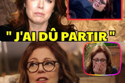 PERSONNE NE S’Y ATTENDAIT ! 💔 Isabelle Boulay Brise ses Chaînes : De l’Amour Fou à la “Prison Dorée”, La Vérité Éclate sur sa Fuite Vitale ! “Je devais partir pour ne pas mourir à petit feu…” Il est difficile de croire que la chanteuse ait dû fuir l’homme qu’elle aime pour sauver sa peau, mais l’aveu est tombé. Ce détail explosif sur l’étouffement qu’elle ressentait dans les ors de la République va vous briser le cœur. Quel est le premier signe inquiétant que sa vie de femme de ministre était devenue un piège insupportable ? Cette confession bouleversante change tout. Découvrez pourquoi elle a choisi la liberté plutôt que le confort du pouvoir dans les commentaires ! 👇 Ne ratez pas ça !