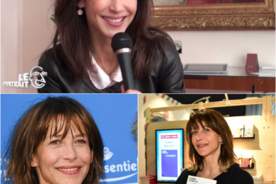 Sophie Marceau : L’Aveuglante Vérité sur sa Vie Intime – Elle Brise le Silence et Révèle sa Sapiosexualité !