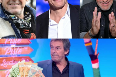 À l’heure où les chaînes se battent pour l’audience, un document interne explosif refait surface : à 63 ans, Jean-Luc Reichmann, Nagui et Benjamin Castaldi voient enfin leurs salaires révélés, après des années de secrets, de chiffres cachés, de négociations coupées au montage et de vérités que personne n’avait osé dévoiler… une enquête qui expose des montants bien plus élevés – et bien plus surprenants – que prévu. 👉 Le 1er commentaire vous dit tout 👇👇