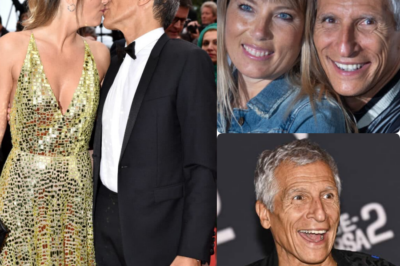 À 62 ans, Nagui voit sa vie privée secouée par une révélation inattendue : Mélanie Page l’aurait banni des vacances en famille pour une raison triste, profonde et longtemps gardée secrète, liée à un épisode douloureux que le couple avait volontairement dissimulé aux médias ; entre non-dits, images coupées, tensions discrètes et vérité enfin dévoilée, cette décision radicale soulève une onde de choc et relance les rumeurs autour d’un été qui ne s’est pas du tout passé comme ils l’avaient montré publiquement. 👉 Voir le 1er c🗯mmentaire⬇️👇