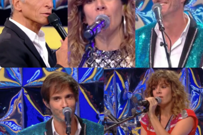 Malaise en direct sur N’oubliez pas les paroles : personne ne s’y attendait quand Magali Ripoll lâche une phrase jugée trop osée face à Fabien, provoquant un silence glacial sur le plateau, des rires nerveux dans le public et un Nagui totalement déstabilisé, bouche bée devant cette séquence difficile à croire mais bien réelle. Simple blague mal maîtrisée ou tension cachée révélée en plein direct ? Les coulisses murmurent, les versions divergent et France 2 hésite. La vérité éclate-t-elle enfin ? Tous les détails sont dans le 1er commentaire 👇😶💥