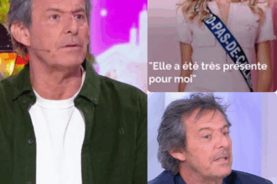 PERSONNE NE S’Y ATTENDAIT ! 😱 Jean-Luc Reichmann Brise le Silence sur le Cauchemar de sa Fille : “Cela me Fait Peur !” La Vérité Éclate sur le Monde Toxique de la Mode ! Il est difficile de croire que derrière les paillettes se cache un tel danger pour une “fille de”, mais l’animateur a livré un détail explosif sur les raisons réelles de son arrêt brutal. La vérité éclate au grand jour : Reichmann a démonté l’illusion du mannequinat, révélant une liste de pressions esthétiques insoutenables qui ont terrifié le père protecteur. Quel est le premier signe inquiétant qui a poussé l’animateur à trembler pour la santé mentale et physique de son enfant ? Cette confession va vous agacer par la cruauté de l’industrie. Découvrez les aveux poignants et l’analyse complète de ce scandale dans les commentaires ! 👇 Ne ratez pas cette lecture choc !
