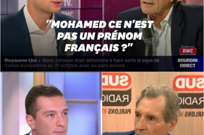 Jordan Bardella face à Jean-Jacques Bourdin : Quand le débat sur l’assimilation se transforme en piège personnel sur le prénom “Jordan”
