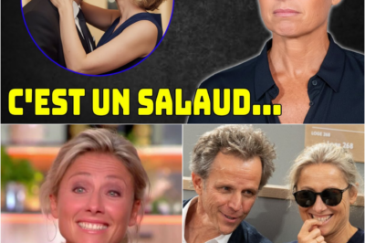 Le Crépuscule d’une Icône : La Trahison Dévastatrice qui a Brisé Anne-Sophie Lapix