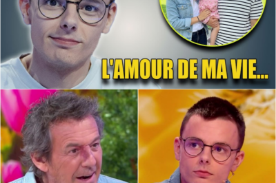 « Oui, je suis amoureux » : Le cri du cœur d’Émilien qui a fait basculer la France et brisé le masque d’un champion en souffrance