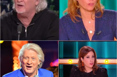 Patrick Sébastien et Léa Salamé : Le jour où l’animateur a fait “sursauter” la journaliste et mis KO le système