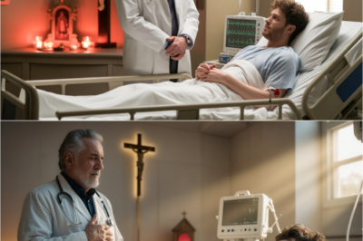 Un medico scettico ascoltò le ultime parole di Carlo — e non fu mai più lo stesso