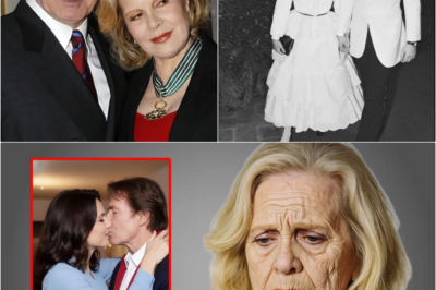 Sylvie Vartan à 81 ans : Confessions tardives sur son mariage, sa carrière et le secret de sa « cage dorée » qui bouleversent la France