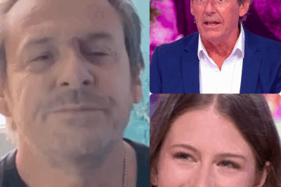 “Sur le plateau des 12 Coups de Midi, un moment suspendu : Jean-Luc Reichmann, ému comme rarement, confie que sa fille a abandonné le mannequinat à cause d’une peur profonde, née de ce qu’elle vivait en coulisses, un univers toxique fait de regards pesants, de remarques brutales et d’exigences impossibles ; un témoignage déchirant, inattendu et terriblement honnête qui révèle pour la première fois ce que le public ignorait totalement, laissant une question poignante flotter dans l’air : jusqu’où un parent peut-il regarder son enfant souffrir en silence ?”
