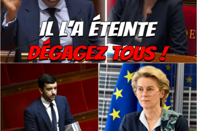 « Vous êtes une excellente comédienne » : Jean-Philippe Tanguy humilie la Ministre et dénonce un budget de dupes