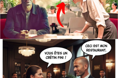 L’incroyable leçon d’humanité de Zinedine Zidane : Quand l’habit ne fait pas le moine au sommet du luxe