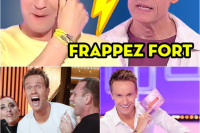 Cyril Féraud : Les larmes et les secrets d’un destin entre gloire télévisuelle et blessures secrètes