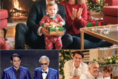 Matteo Bocelli, il Natale della Verità: “La mia vera voce è qui, tra le braccia di mio figlio”. Il racconto commovente di una paternità nascosta e la scelta di spegnere i riflettori per accendere l’amore.